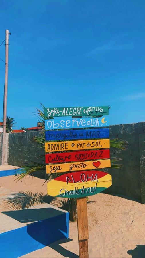 Moreira'S Paradise Таиба Экстерьер фото