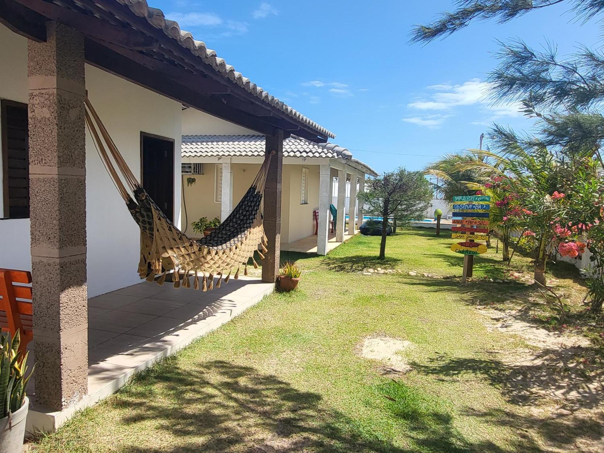 Moreira'S Paradise Таиба Экстерьер фото
