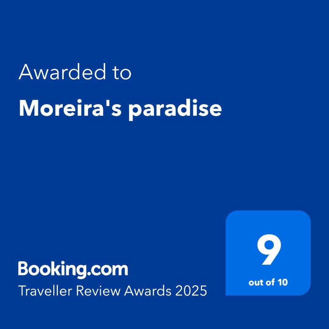 Moreira'S Paradise Таиба Экстерьер фото
