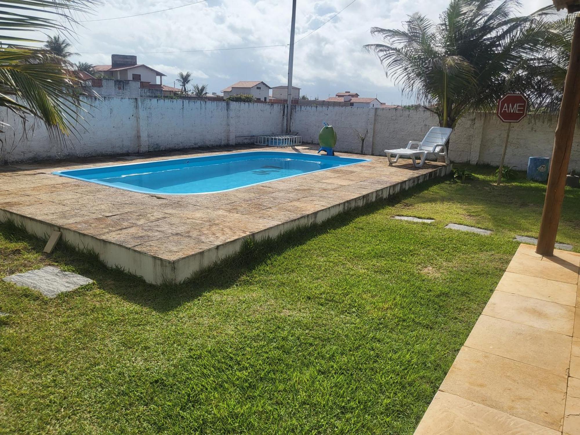 Moreira'S Paradise Таиба Экстерьер фото